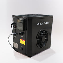 Ice Bath Chiller – Cold Plunge Cooling System