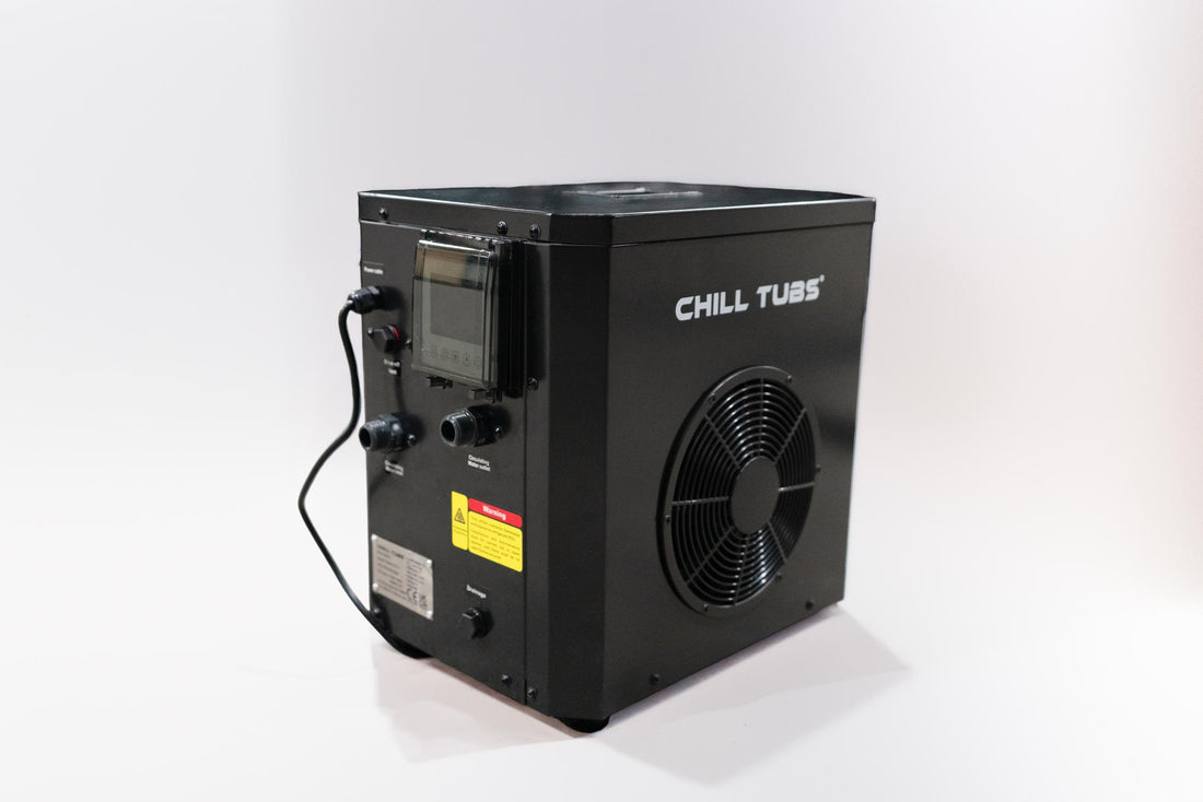 
                      
                        Ice Bath Chiller – Cold Plunge Cooling System
                      
                    