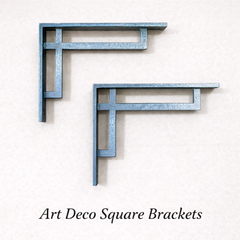 Solid Oak Shelves – Made to Measure Floating or Bracket Shelves