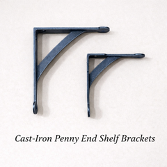 Solid Oak Shelves – Made to Measure Floating or Bracket Shelves