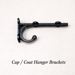 Solid Oak Shelves – Made to Measure Floating or Bracket Shelves