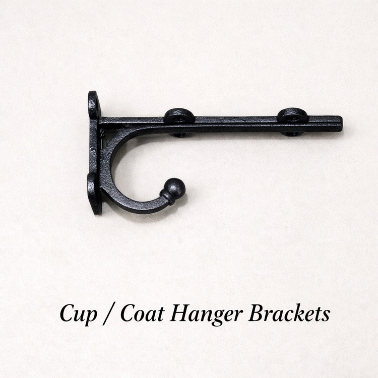 Solid Oak Shelves – Made to Measure Floating or Bracket Shelves