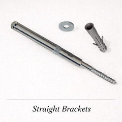 Solid Oak Shelves – Made to Measure Floating or Bracket Shelves