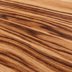 Dark Solid Oak Chopping Board – James Martin Style Butchers Block (Custom Size, Square or Live Edge)