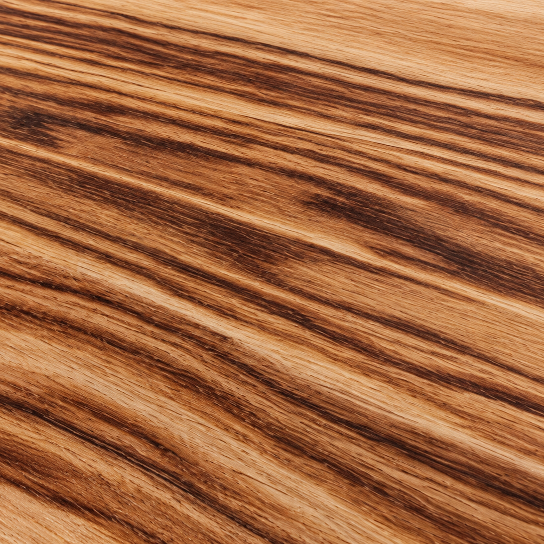 
                      
                        Dark Solid Oak Chopping Board – James Martin Style Butchers Block (Custom Size, Square or Live Edge)
                      
                    
