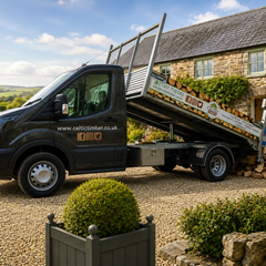 Kiln-Dried Oak Off-Cuts Firewood - Pembrokeshire Deliveries