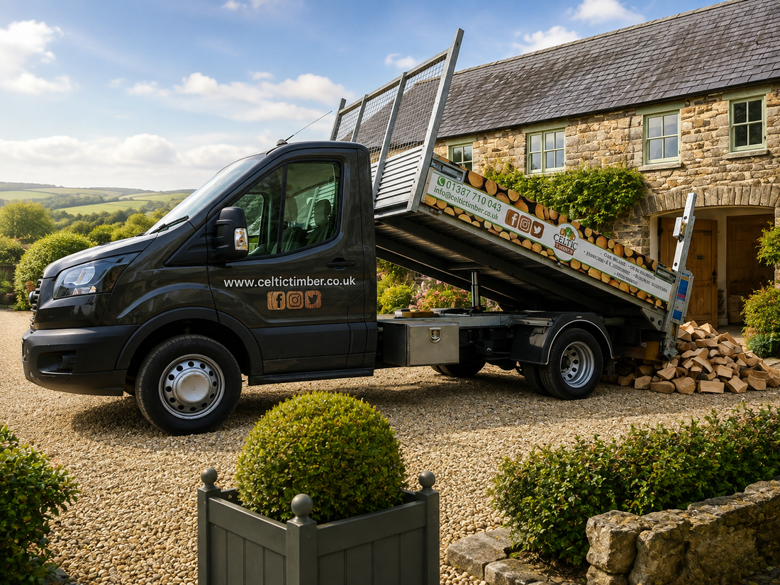 
                      
                        Kiln-Dried Oak Off-Cuts Firewood - Pembrokeshire Deliveries
                      
                    