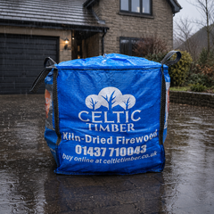 Kiln Dried Firewood Logs - Delivered Nationwide