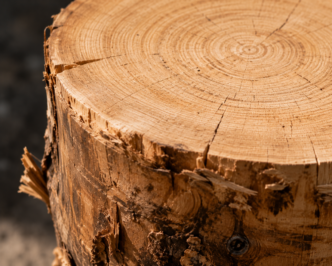 
                      
                        Natural Log Stump Step for Barrel Ice Baths
                      
                    