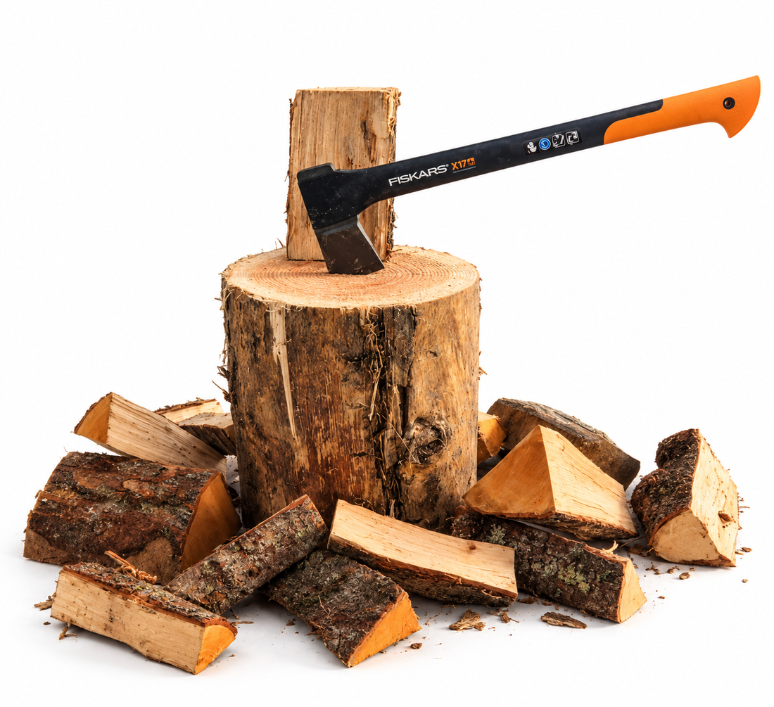 Softwood Log / Kindling Chopping Block