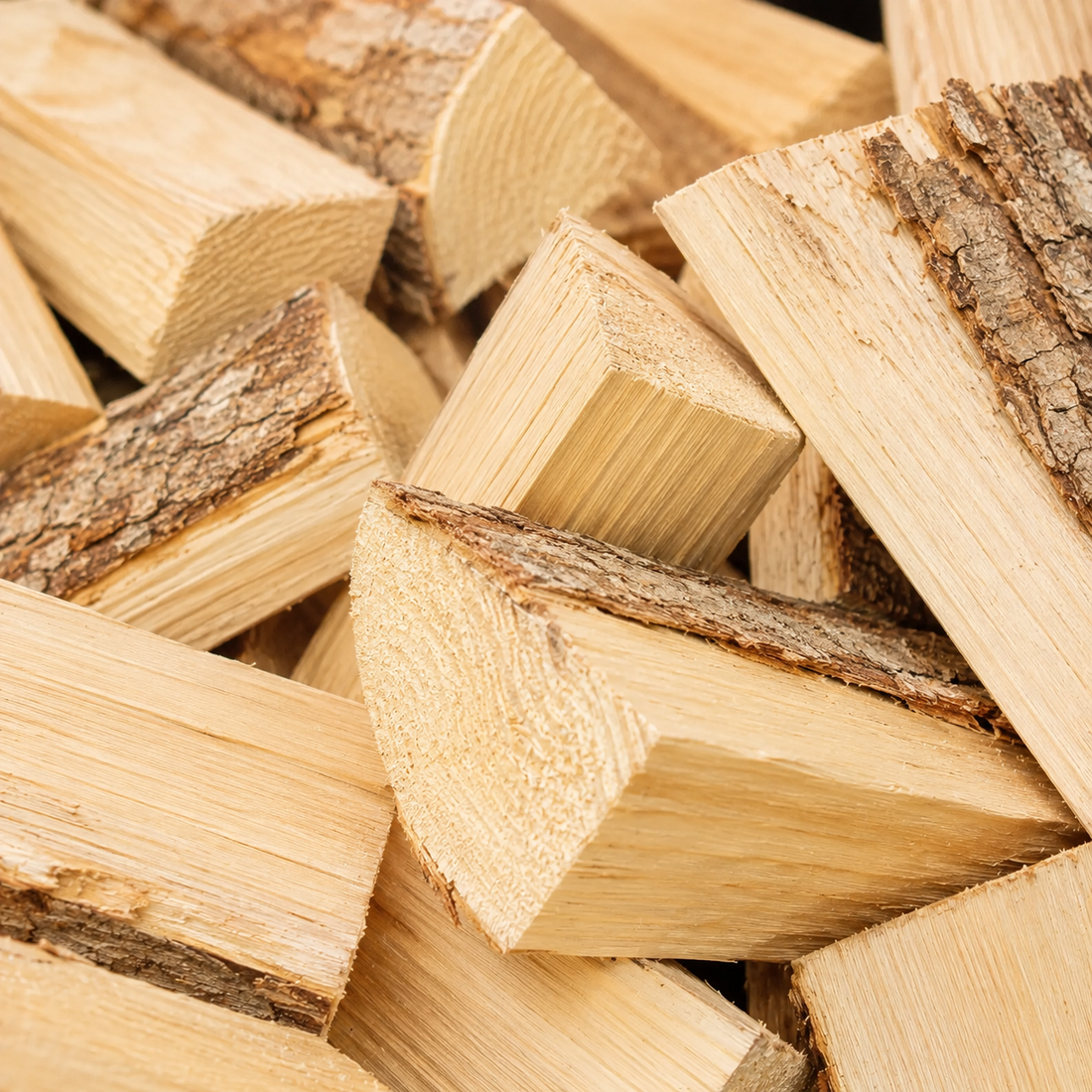 Kiln-Dried Softwood Firewood Logs - Pembrokeshire Deliveries