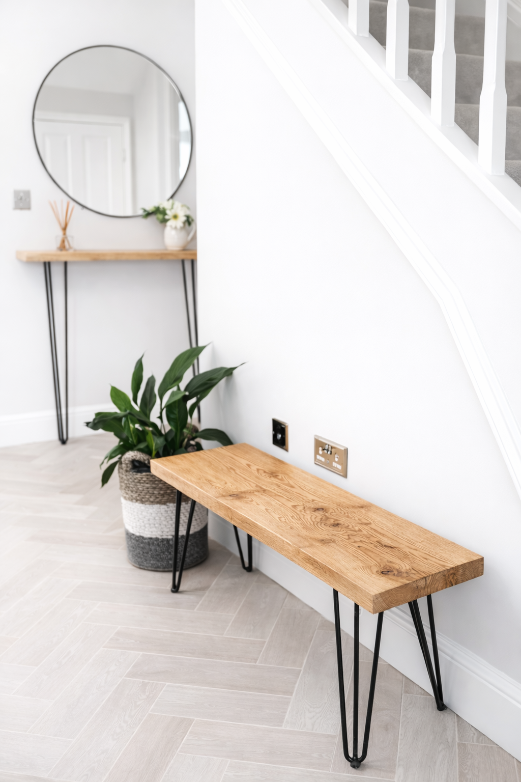 
                      
                        Solid Oak Boards Cut to Size (Under 500mm Wide) | Custom Oak Boards
                      
                    