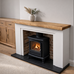 Bespoke Solid Oak Window Sills – Premium Joinery Grade Oak, Made to Measure