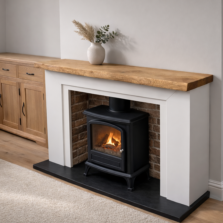 Bespoke Solid Oak Window Sills – Premium Joinery Grade Oak, Made to Measure