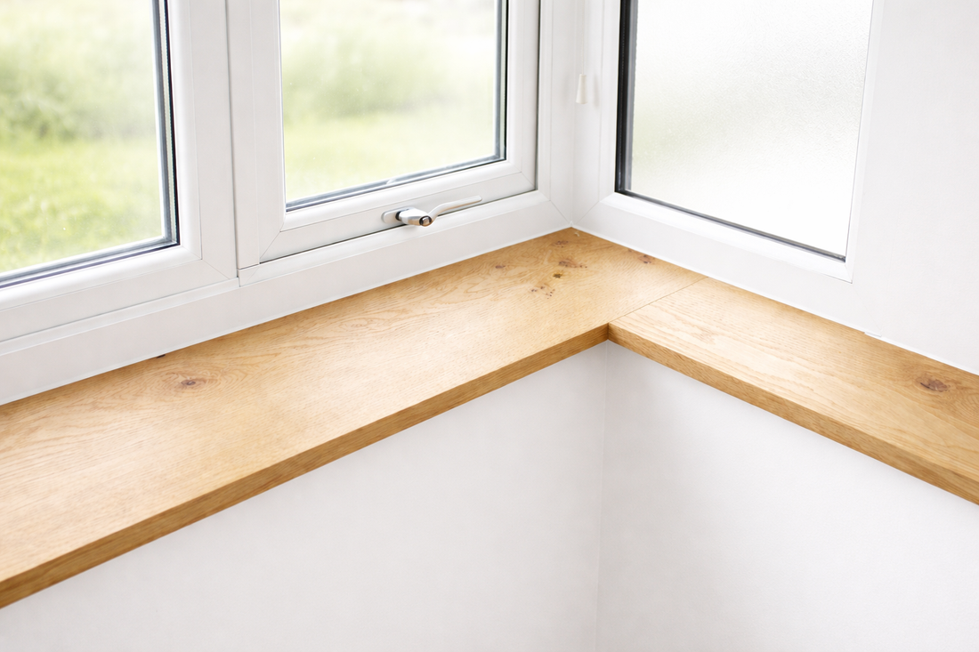 
                      
                        Solid Oak Boards Cut to Size (Under 500mm Wide) | Custom Oak Boards
                      
                    