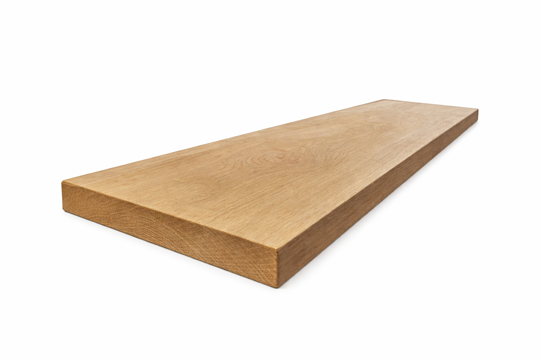 
                      
                        Solid Oak Shelves - Made to Measure
                      
                    