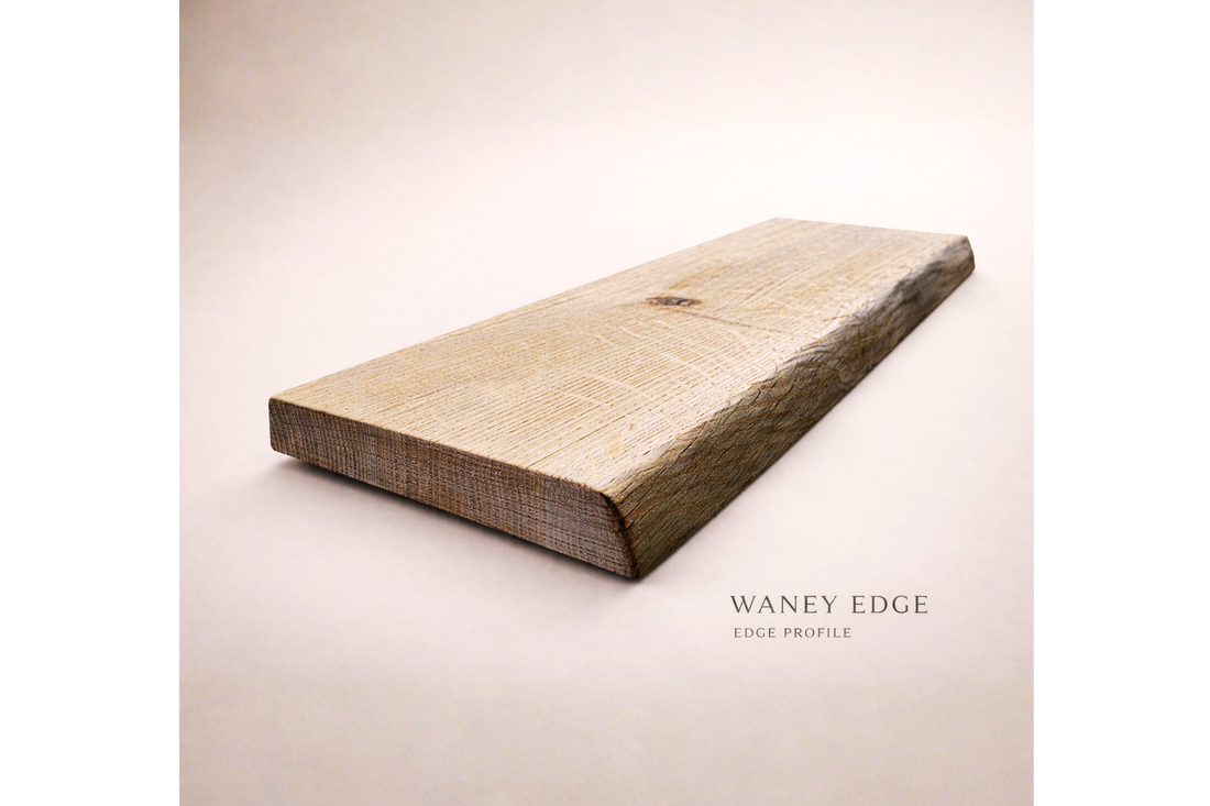 
                      
                        Solid Oak Shelves – Made to Measure Floating or Bracket Shelves
                      
                    