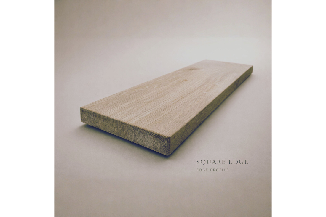 
                      
                        Solid Oak Shelves – Made to Measure Floating or Bracket Shelves
                      
                    