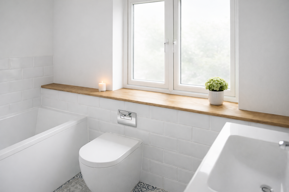 
                      
                        Bespoke Solid Oak Window Sills – Premium Joinery Grade Oak, Made to Measure
                      
                    