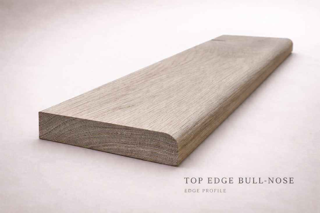 
                      
                        TopEdgeBull-Nose
                      
                    