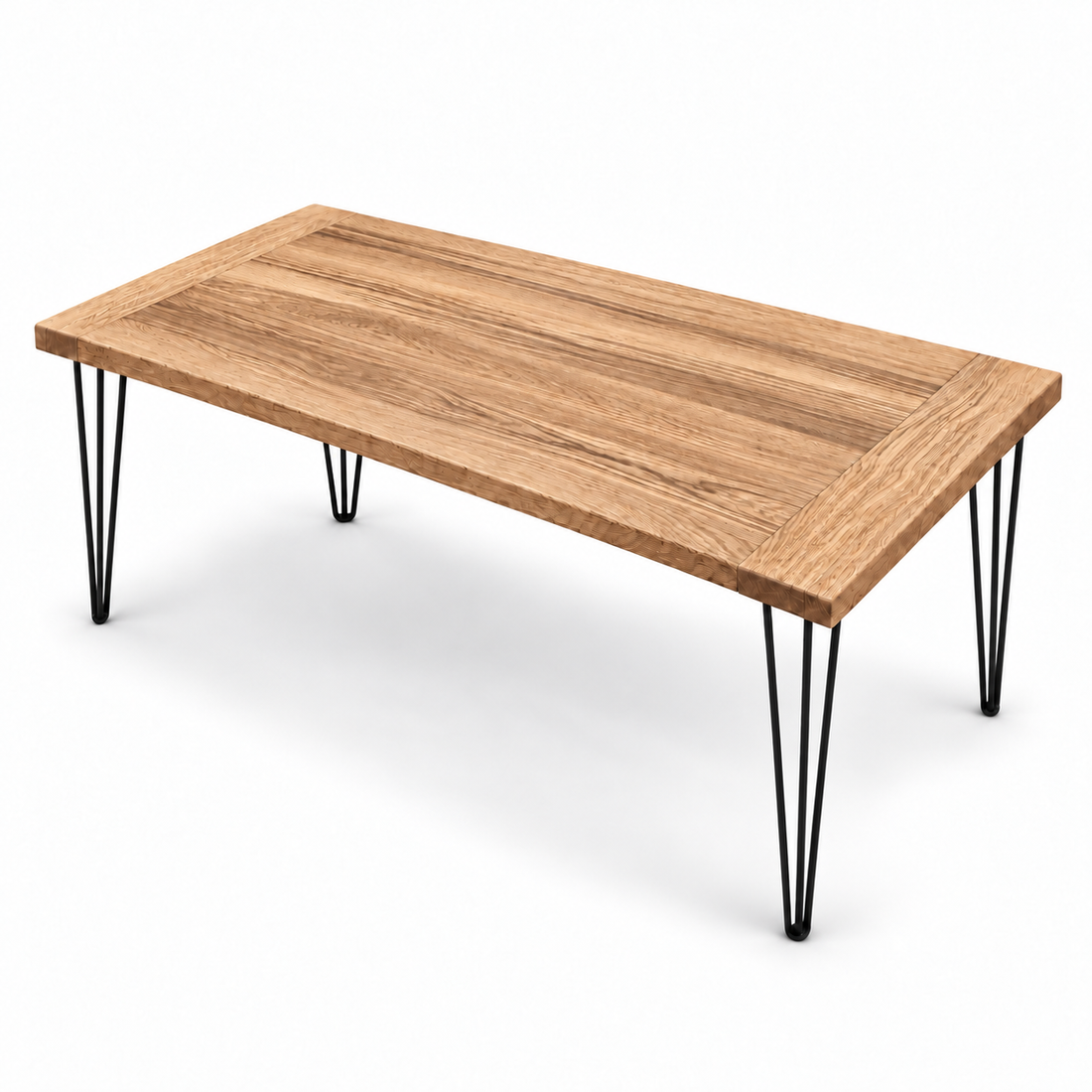 
                      
                        Solid Oak Hairpin Desk – Handmade Oak Office Desk
                      
                    