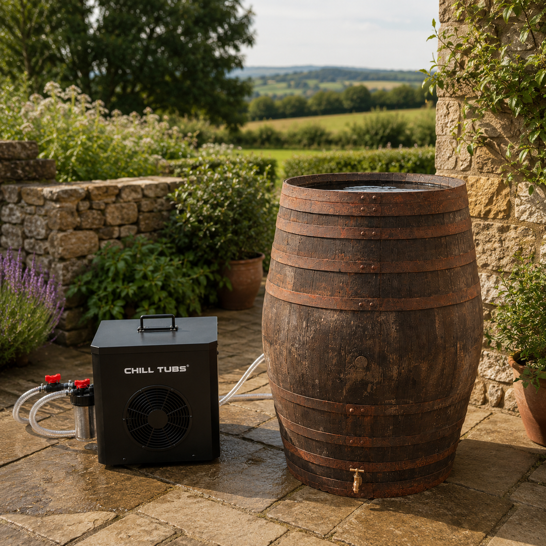 
                      
                        Ice Bath Chiller – Cold Plunge Cooling System
                      
                    