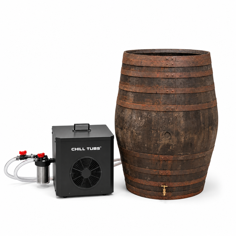 Ice Bath Chiller – Cold Plunge Cooling System