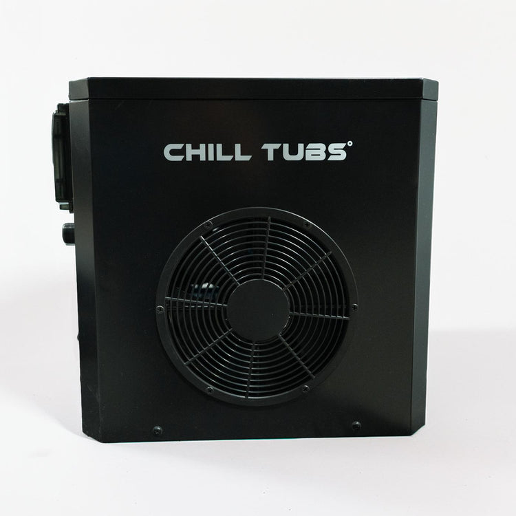 Ice Bath Chiller – Cold Plunge Cooling System