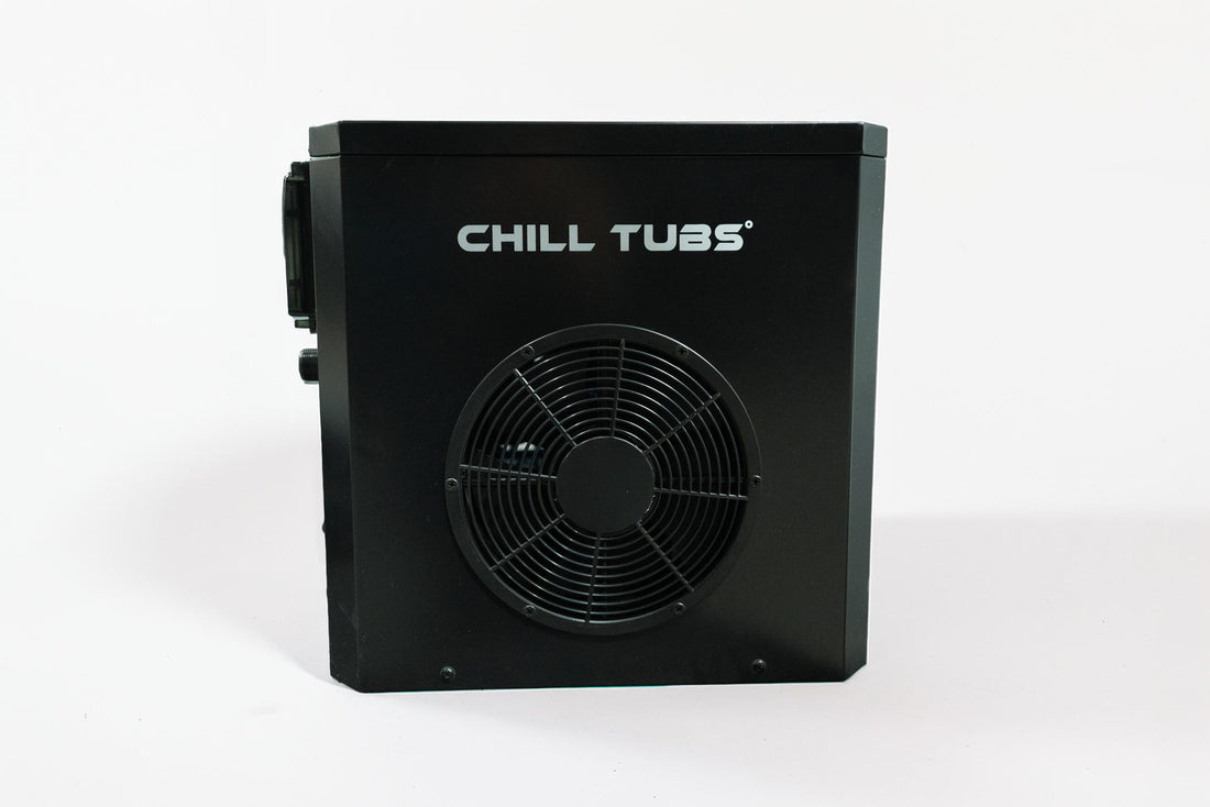 
                      
                        Ice Bath Chiller – Cold Plunge Cooling System
                      
                    