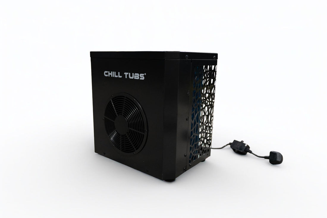 
                      
                        Ice Bath Chiller – Cold Plunge Cooling System
                      
                    