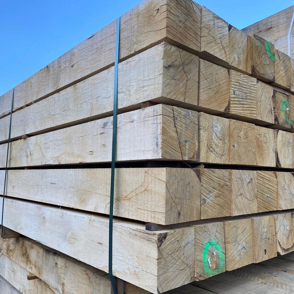 
                      
                        Oak Hardwood Fence Post Timber Bollards Gate Posts Wood Fencing Rail Solid Oak
                      
                    