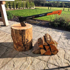 Softwood Log / Kindling Chopping Block