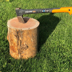 Softwood Log / Kindling Chopping Block