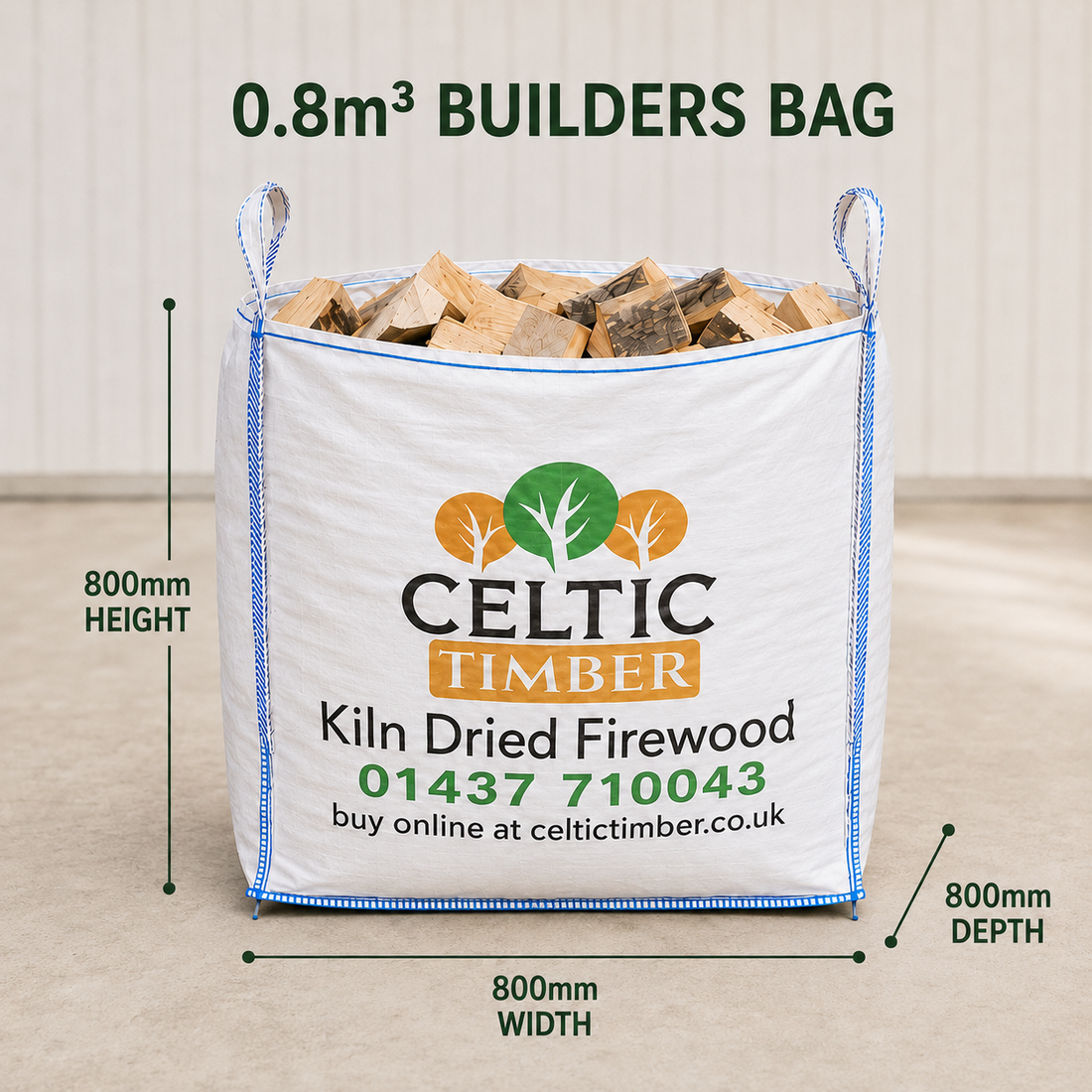 
                      
                        Kiln-Dried Softwood Firewood Logs - Pembrokeshire Deliveries
                      
                    