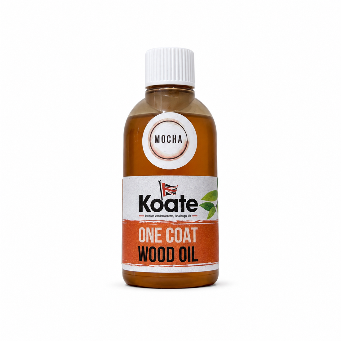 
                      
                        One Coat Protective Oil for Solid Oak
                      
                    