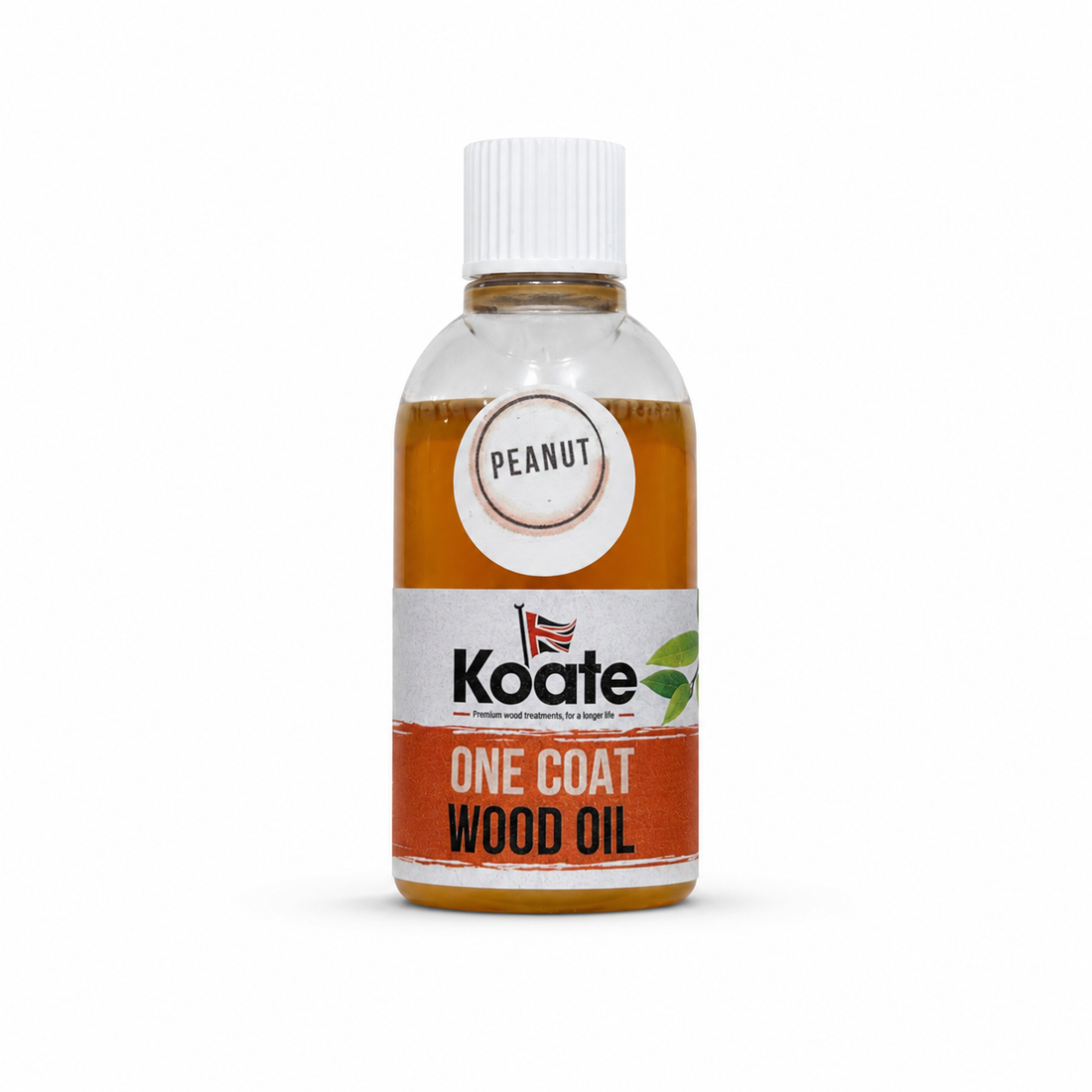 
                      
                        One Coat Protective Oil for Solid Oak
                      
                    
