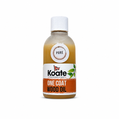 One Coat Protective Oil for Solid Oak