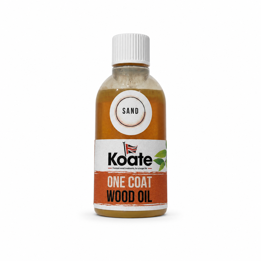 
                      
                        One Coat Protective Oil for Solid Oak
                      
                    