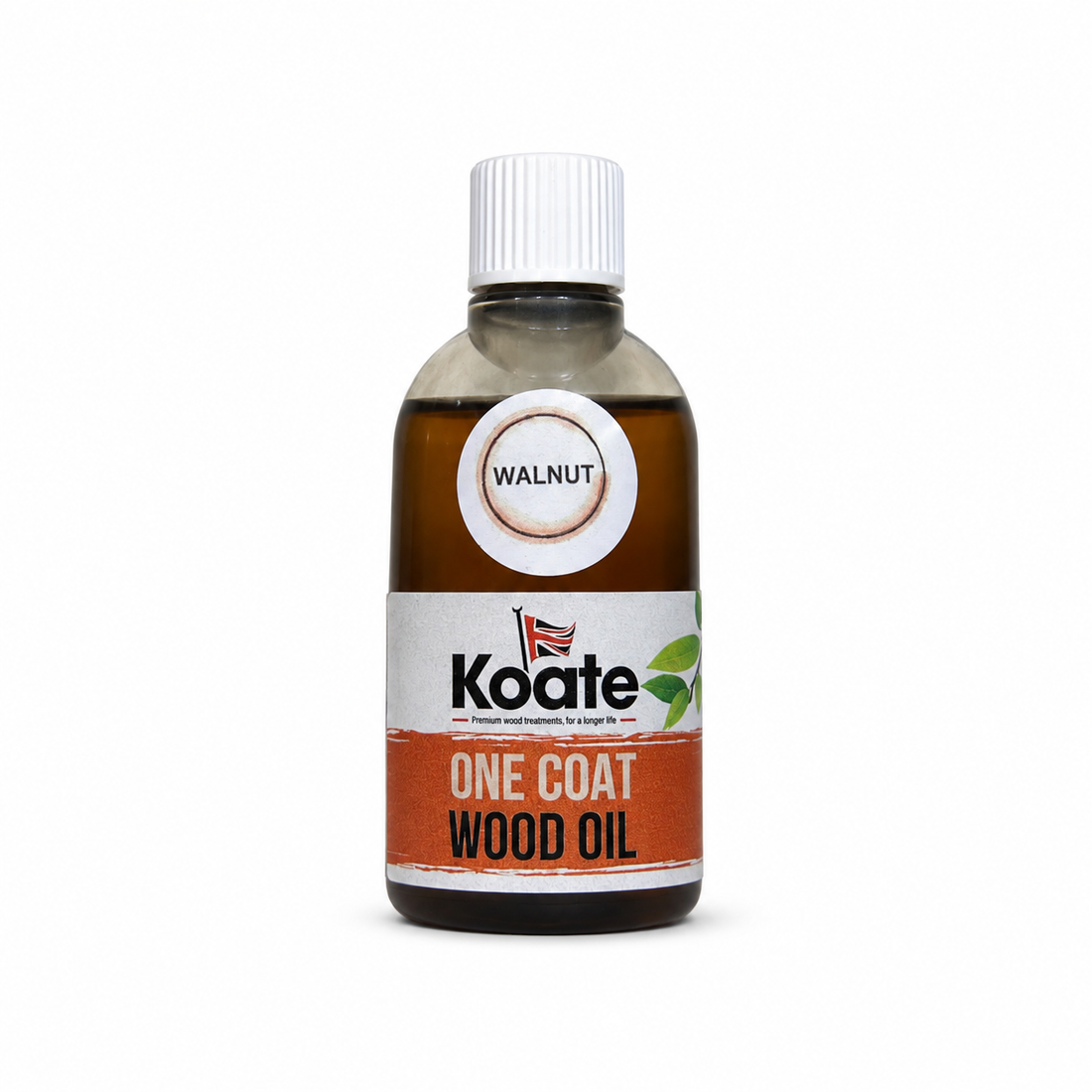 
                      
                        One Coat Protective Oil for Solid Oak
                      
                    