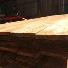 British Western Red Cedar Cladding/Fencing Boards (2", 4″, 6″) – Sawn Only