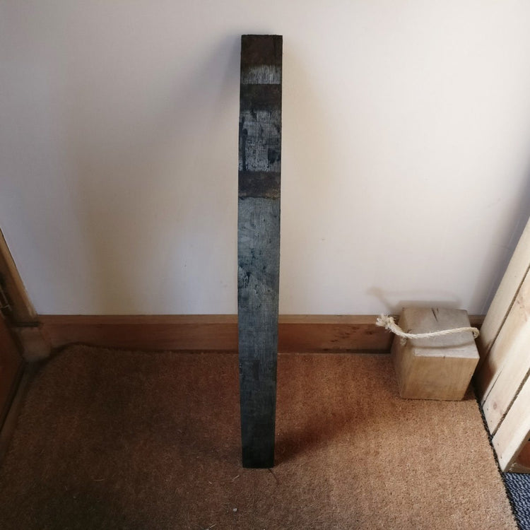 Oak Whiskey Barrel Staves