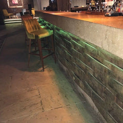 Oak Whiskey Barrel Staves